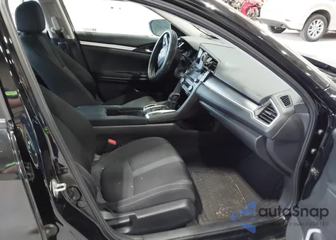 2018 Honda Civic Lx из США, поврежденный, VIN 2HGFC2F52JH610481